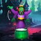 Sanchez; Halloween Inflatables Animated Witch Waving Hands Blow Up Outdoor Yard Decorations Garden Lawn Decor; Category:Fall Inflatables; Image:2